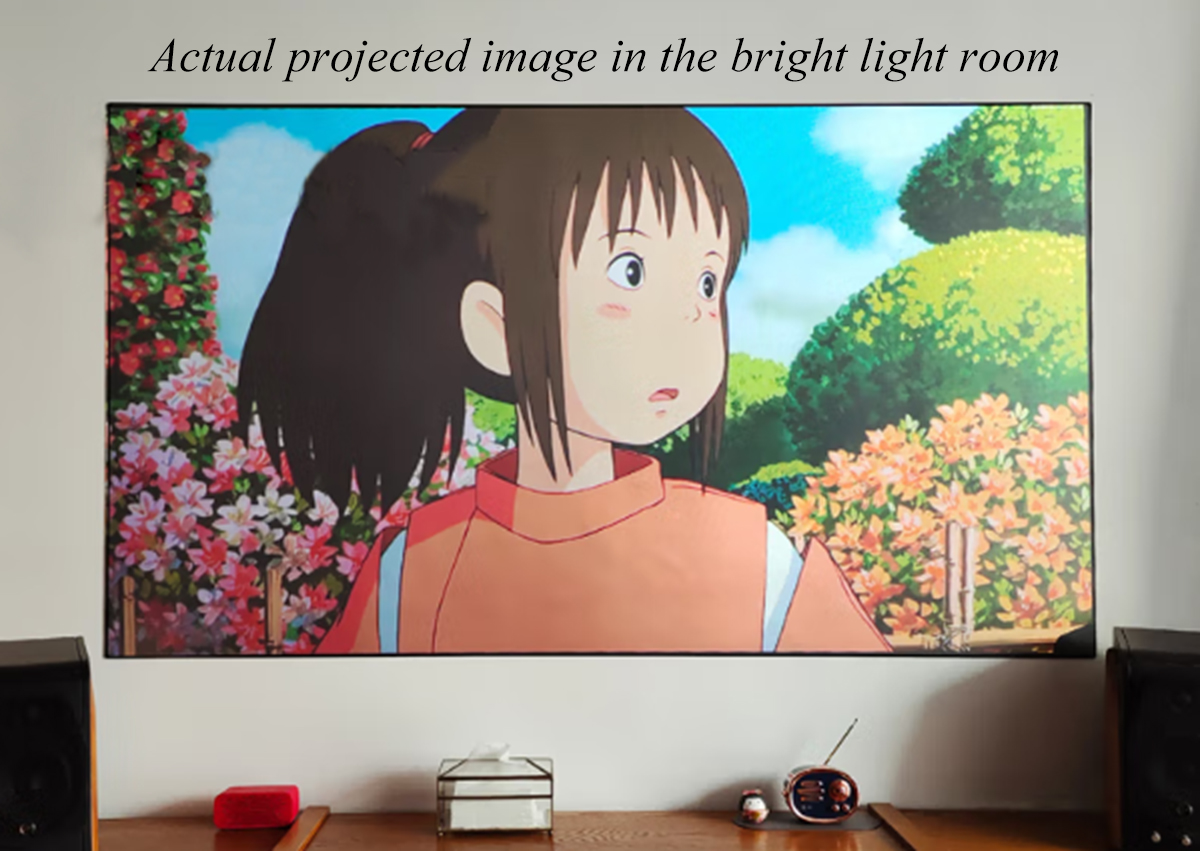 Fscreen1999's tweet photo. Fscreen Fresnel projection screen is the solution for your home theater and laser projector needs.
#projectionscreen #ALRscreen #hometheater #homecinema #fscreen #audiovisualsolutions https://t.co/SWbJn9781j