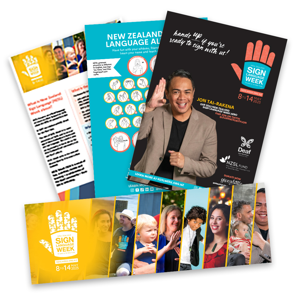 Deaf_Aotearoa's tweet photo. Want to celebrate with us, show your support?
Download NZSL Week 2023 social media kit for a range of downloadable, printable materials!🙌
https://t.co/21csdWzLO3
#NZSLWeek23 #HandsUp #NZSL #Learn7Signs #AreYouReady #7MinsOfSigning #LearnNZSL #NZSLLeadersChallenge23 https://t.co/ZGxhkjxqrC