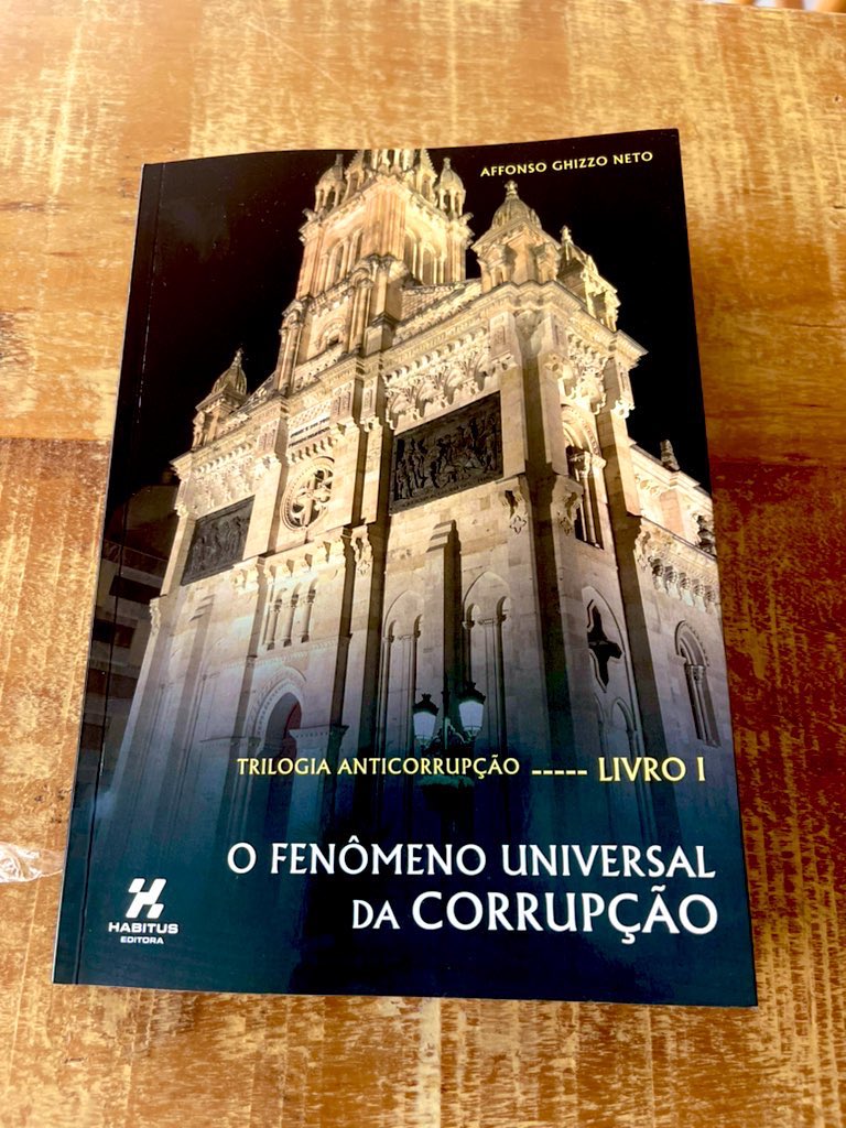 corrupcaotofora's tweet photo. ¡Ya está! @habituseditora https://t.co/KfcR8GKLSW
