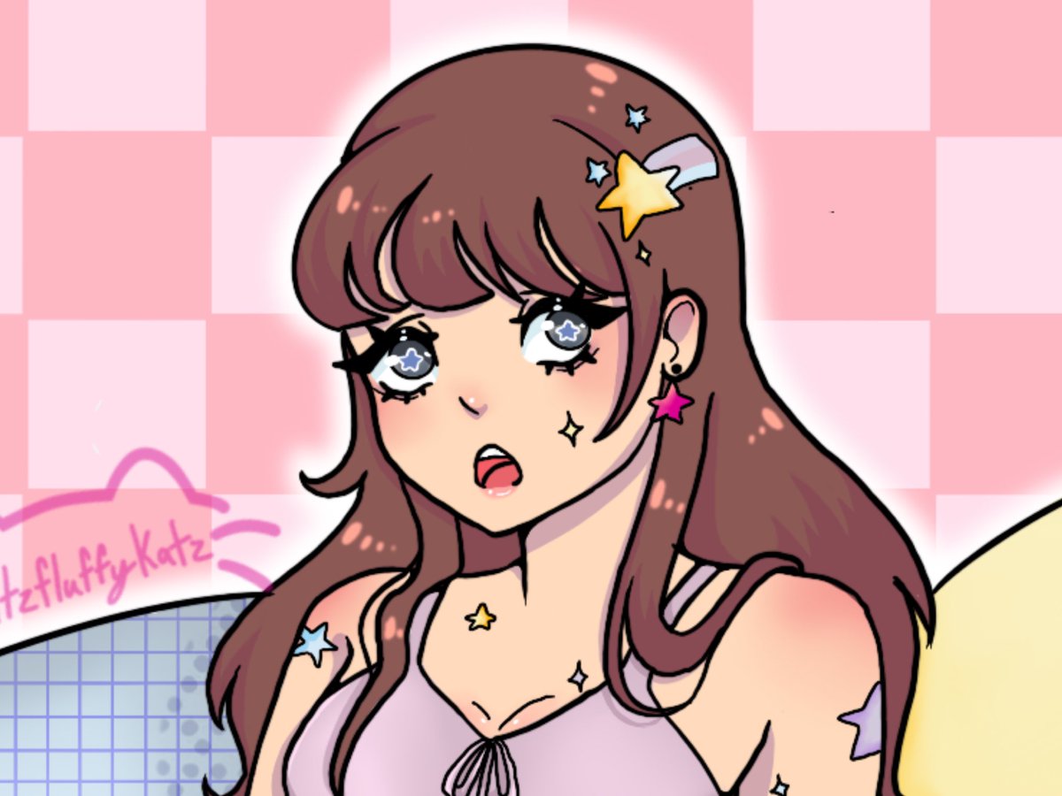 Nami (Commissions Open) (@itzfluffykatz) on Twitter photo 