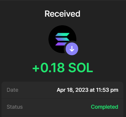 riotx1412's tweet photo. Thank you @bunnystacksNFT !
Weekly payout and looking forward for more! https://t.co/uEJYKHRWLK