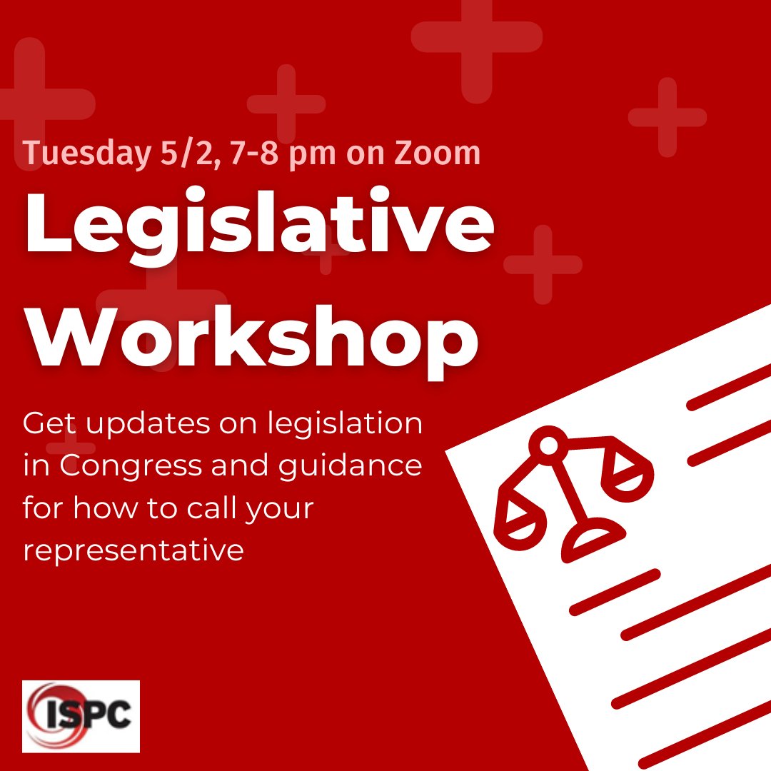 ILSinglePayer's tweet photo. Please join us on Tuesday, 5/2 from 7-8pm for our Legislative Workshop! Register here: https://t.co/uUTHgug82j https://t.co/8Wor2FQ1IP