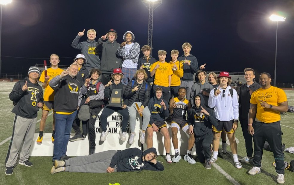 Taylor Track & Field tweet media