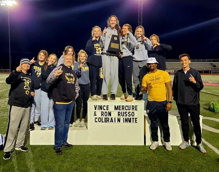 Taylor Track & Field tweet media