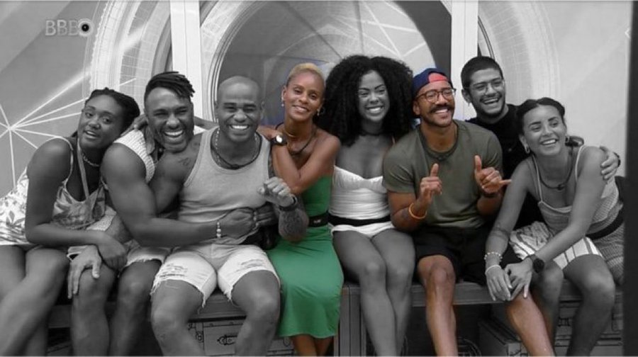 ZAMENZA's tweet photo. E o público eliminou um atrás do outro. 
O RETRATO DO BRASIL. #BBB23 https://t.co/rdbGiHfkTx