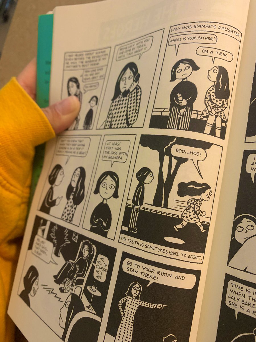 aitomilla's tweet photo. nunca había leído más de un libro a la vez pero empecé este por un trabajo de dos seniors y no puedo parar https://t.co/18tfkzpUcf