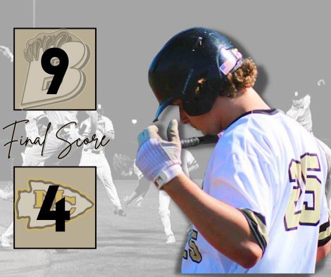 Bradley Baseball tweet media