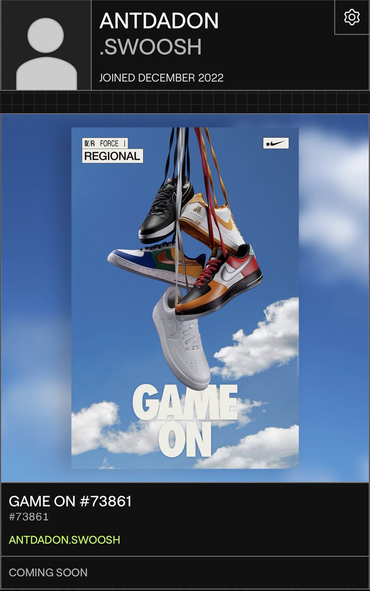 Lfgooooo My <a href="/dotSWOOSH/">.SWOOSH</a> poster came thru…. 🔥💎❤️‍🩹