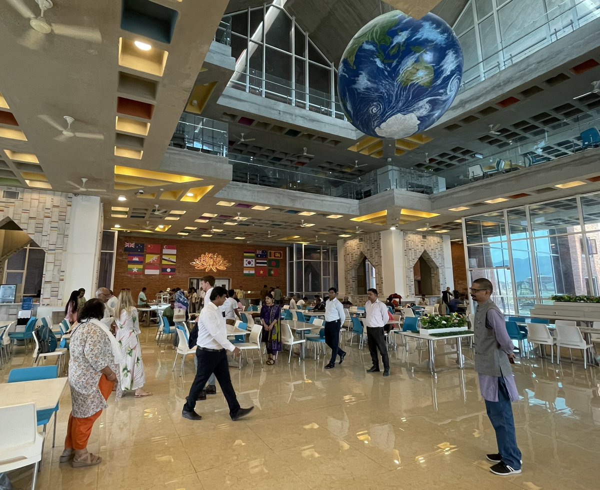 albarrett09's tweet photo. Thank you to #MEA for hosting us. https://t.co/1bbEwxzsgd