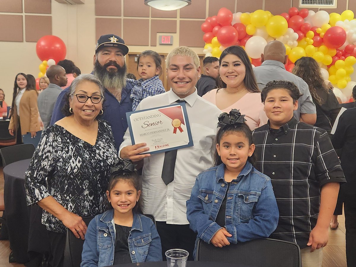 Aldine Cosmetology tweet media