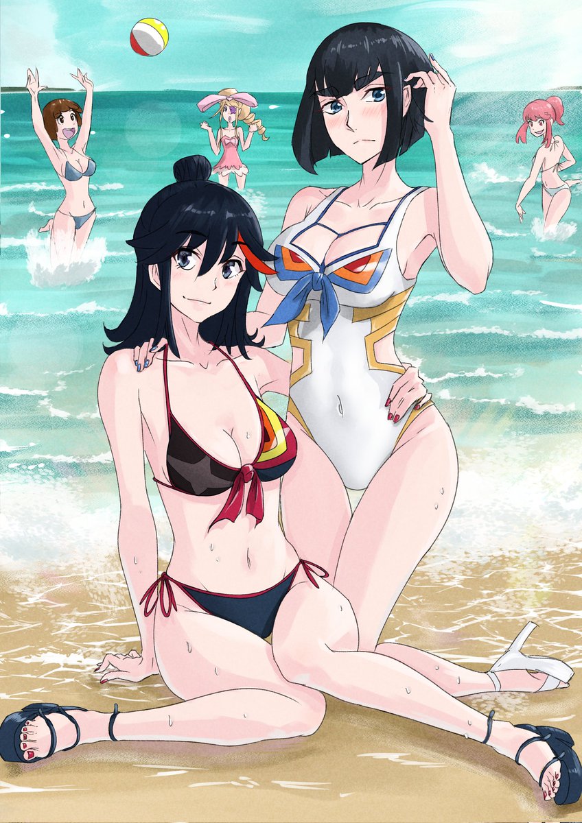 vemonosuke's tweet photo. #再掲したらフォロワーが増えるらしい
#キルラキル 
#killlakill https://t.co/Sl3kLJwSgi