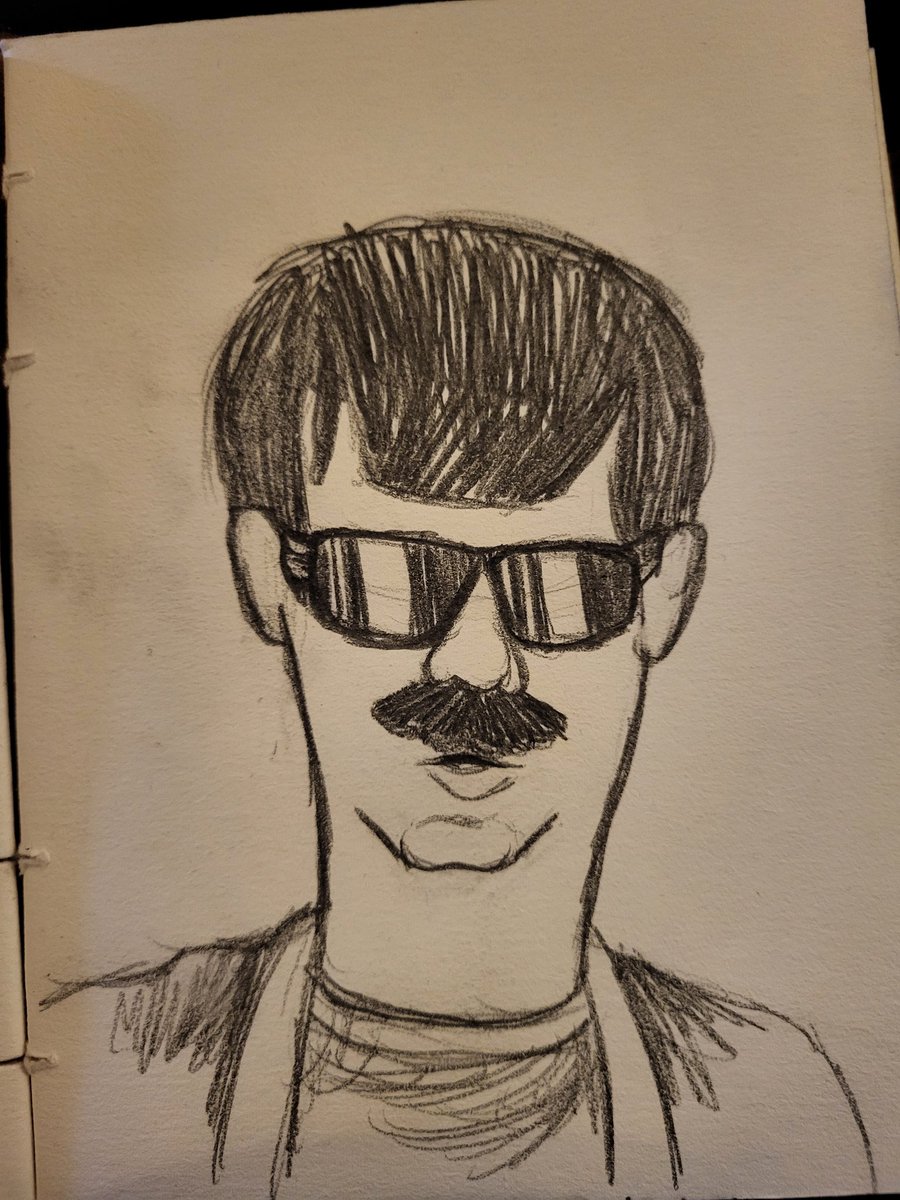 Doodle Robert tweet media