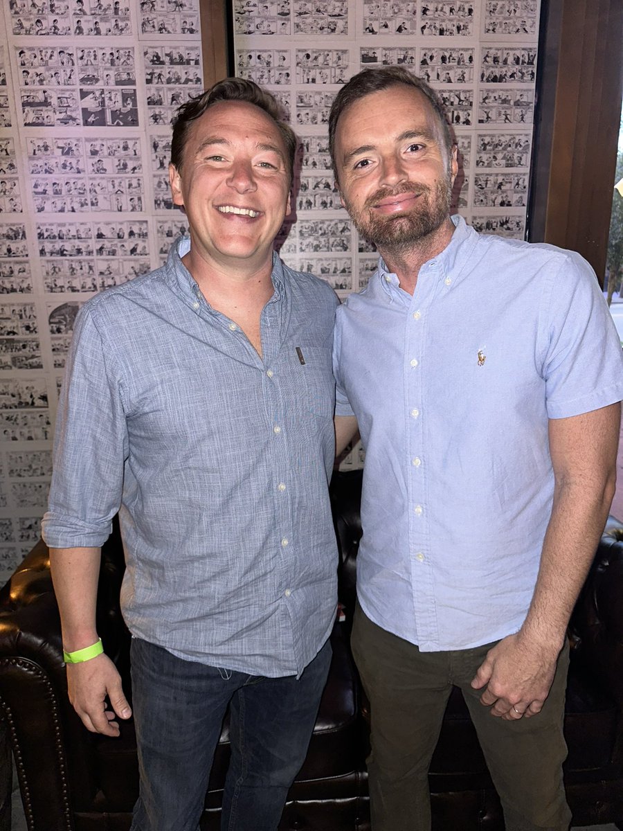 A heartfelt thank you to David of the <a href="/FoundersPodcast/">David Senra</a> for the incredible impact he's had on my business and career. His insights and inspiration have pushed me to achieve more than I ever thought possible. Here's to continued growth and success.