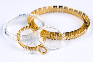 Sunny2148841346's tweet image. The company specializes in the production of EMI beryllium copper shrapnel, coil spring gasket, coil spring, O-shaped spring, Pan plug sealing spring, Italic spring, Spring contact finger, Canted Coil Spring, V-Spring, U-Spring; website: www.handaspring ;#EMISpring #Vspring