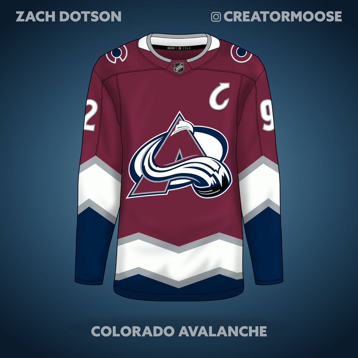 Zach Dotson tweet media