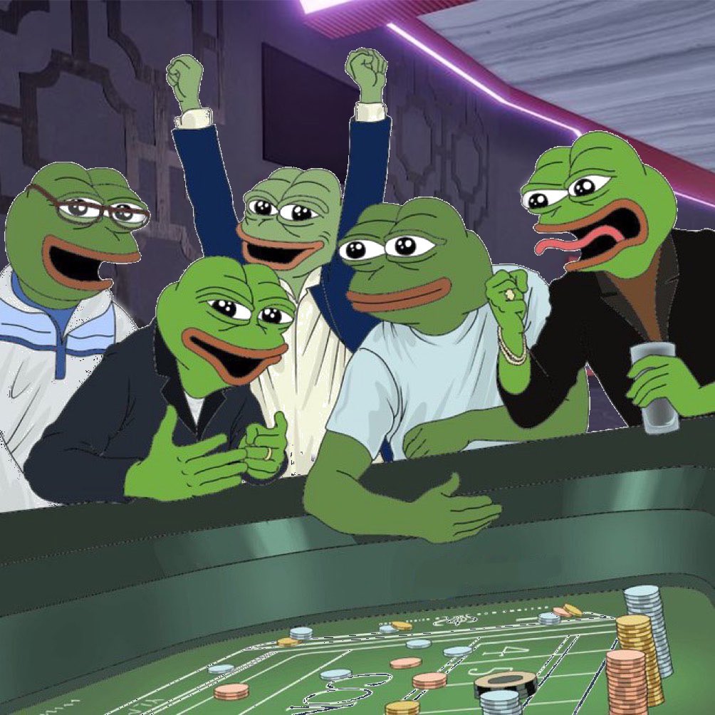 metapolitans_io's tweet photo. Understanding #Metapolitans 🐸  

How it starts:                        How it’s goes: https://t.co/rMSTtXK5Rv