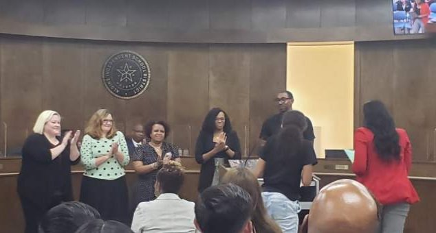 krista levi glover, Ed.D. tweet media