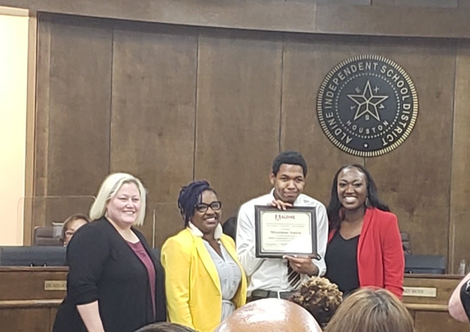 krista levi glover, Ed.D. tweet media