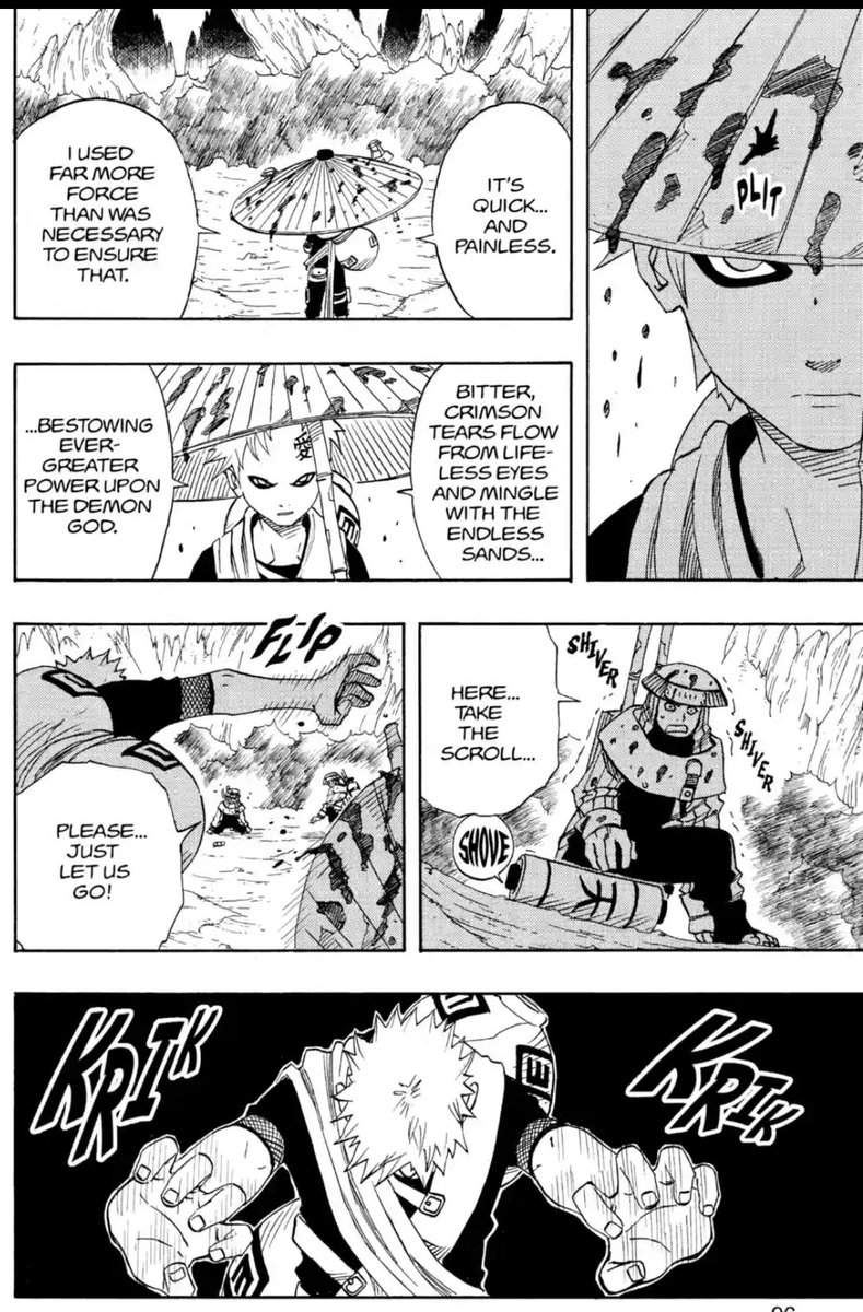 And you wonder where Shinki got his melodramatic speech mannerisms from HAHA 