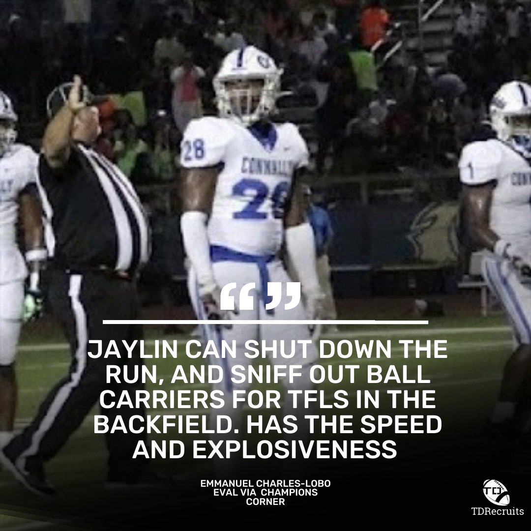 RallyPreps (@rallypreps) on Twitter photo Connally 24' LB, Jaylin Petty is a recruit to know! Connally 24' LB, Jaylin Petty is a recruit to know!