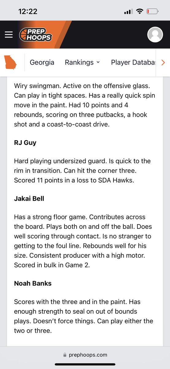 ClassActSports2's tweet photo. Big s/o to another one of our guys. Mr. @RJGuy3 getting some recognition this week. Keep working young🐂 @thephcircuit #CreatingTopClassAthletes #ExposingTopClassAthletes #OneBallOneTeam https://t.co/6rc6aJ6Jr3