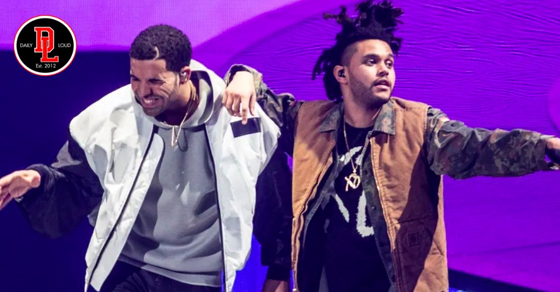 DailyLoud's tweet image. Universal Music Group has responded to the viral A.I.-generated song by Drake and The Weeknd calling it “fraud” &amp;amp; telling streaming platforms to ban the technology