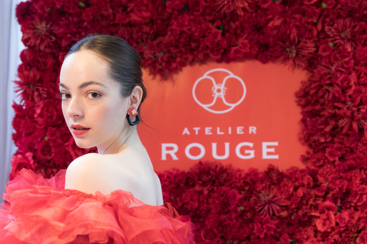 ATELIER ROUGE ピアス 慈愛 Nº7 慈愛 / JIAI - ATELIER ROUGE