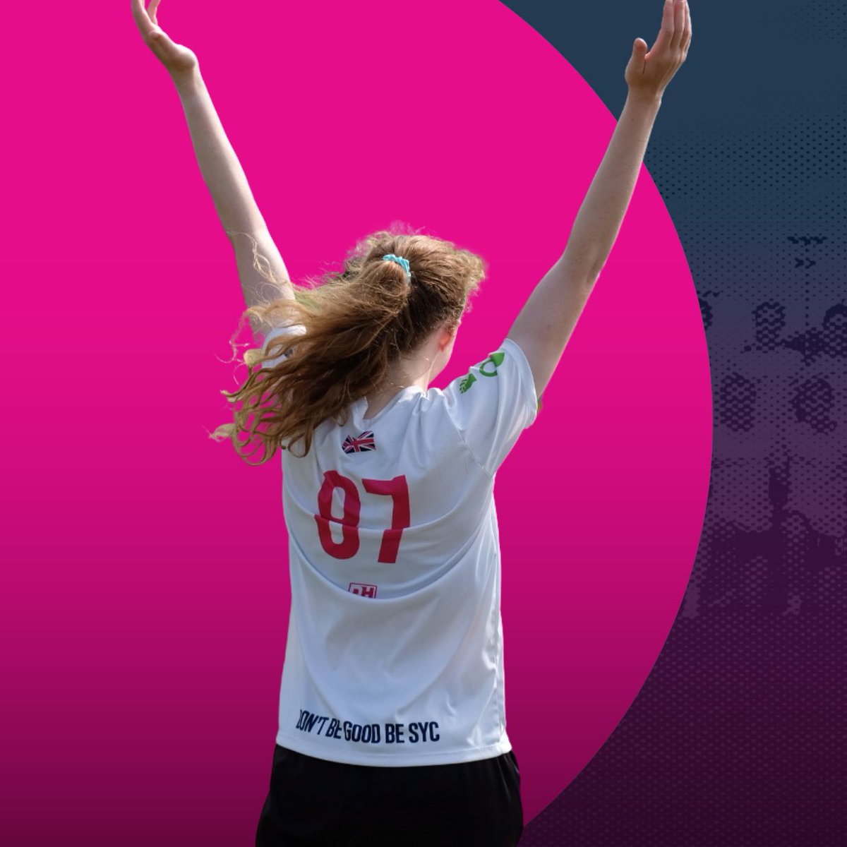 dh_ultimate's tweet image. Show some love for DH Ultimate's newest parnter, @SYCultimate! 🤝

Our partnership with @SYCultimate furthers our vision of tighter-than-ever athletic communities worldwide.

Take part in this movement! Email us at info@dhultimate.com to learn how to become a DH Ultimate partner.