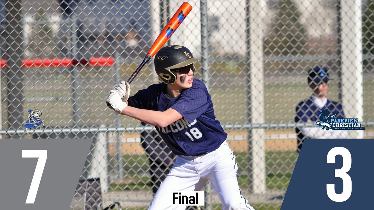 Parkview Christian Athletics tweet media