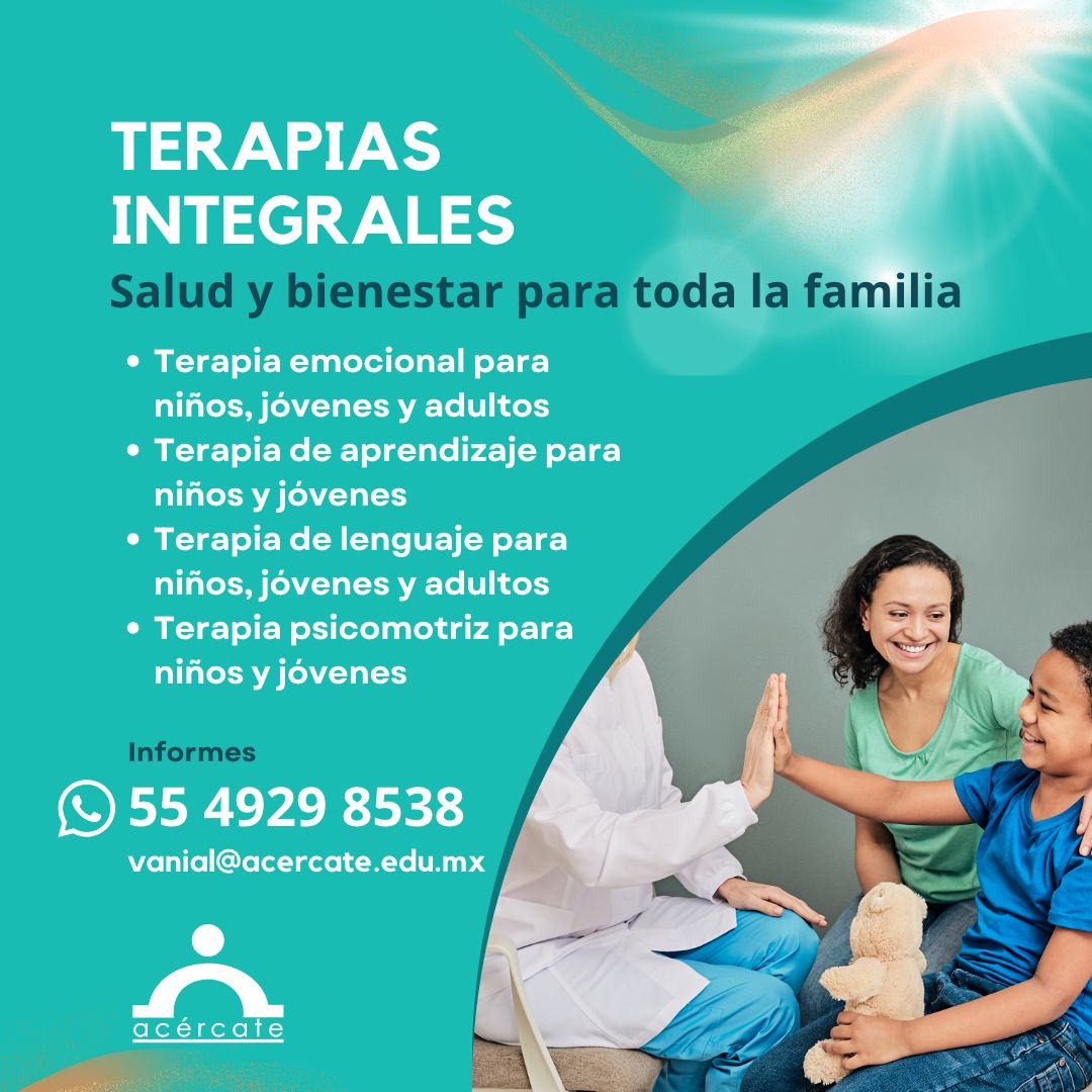 CAcercate's tweet photo. ¿Están pasando por un momento difícil y necesitan apoyo emocional? ¡Estamos aquí para ayudarles! Ofrecemos servicios de terapias integrales para toda la familia, comienza a cuidar de tu bienestar mental hoy mismo! #psicoterapia #saludmental #familia #bienestaremocional https://t.co/MPZeEyKluj