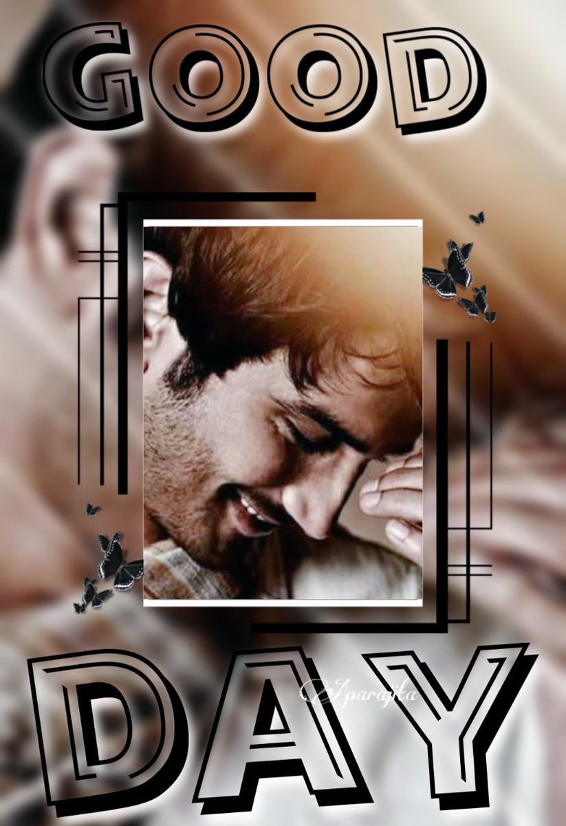GOOD MORNING SSR K SSRIANS...🔱
Tagline :-
  House Staff Witness InSSRCase..