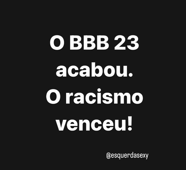 luucaroodrigues's tweet photo. ACABOU O BBB
PIOR BBB
BONINHO ENVIA ESSE BBB NO KU https://t.co/CmXJlhDqOg