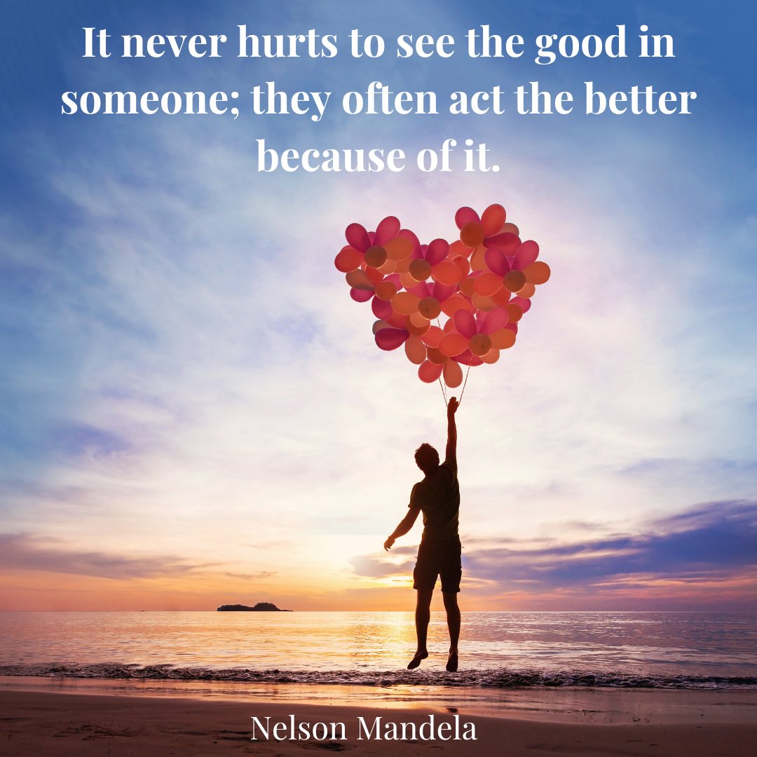 DrDannyPenman's tweet photo. RT @JackKornfield: โIt never hurts to see the good in someone; they often act the better because of it.โ โ Jack Kornfield โค๏ธโจ๐
#love #mindfulness #meditation #spirituality #jackkornfield #seeingthegood #positivity #artofbreathing https://t.co/U3IdQltvkk