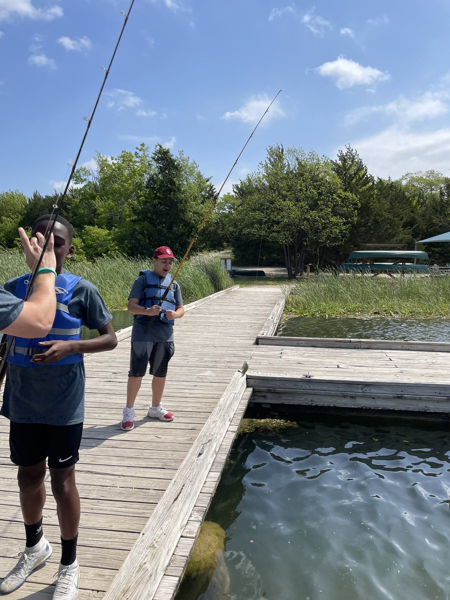 Fun day with the Preston Empowered Leaders! #HearUsRoar