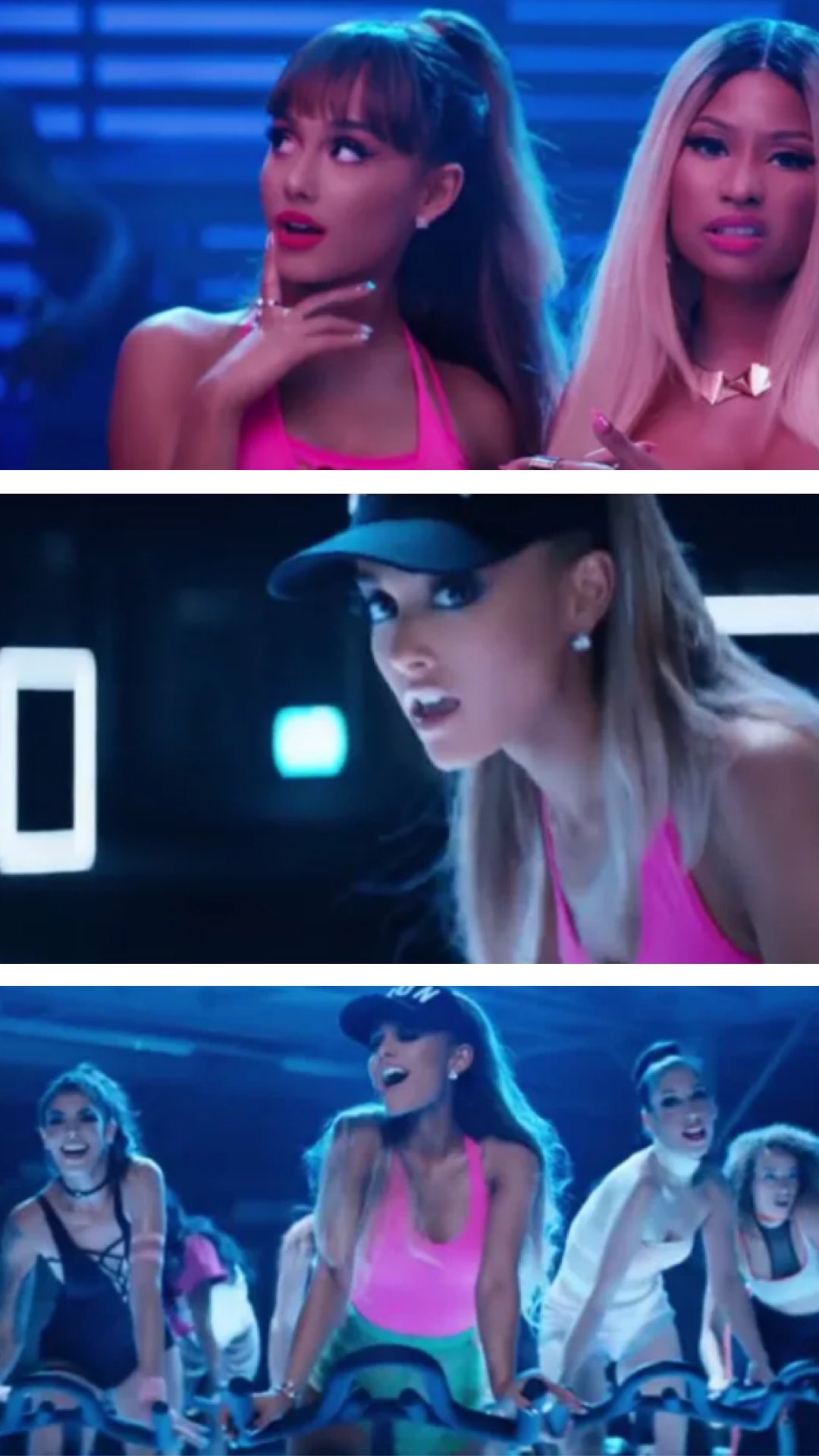 SP アリアナ 4枚 SP アリアナ 4枚 ジェシー・J、アリアナ、ニッキーによる「Bang