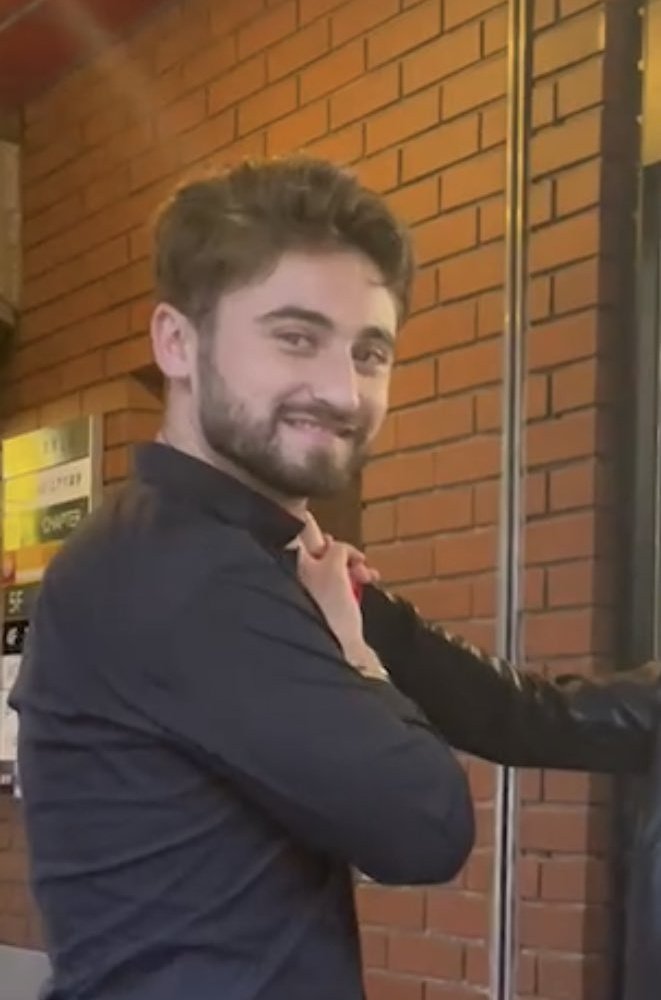 cirnosad's tweet photo. @saasdexter Update: He really was French. Charlie Evan, 23.

As an Englishman, I apologise for not destroying this country. We have failed the world. https://t.co/7P7WxGJEvY