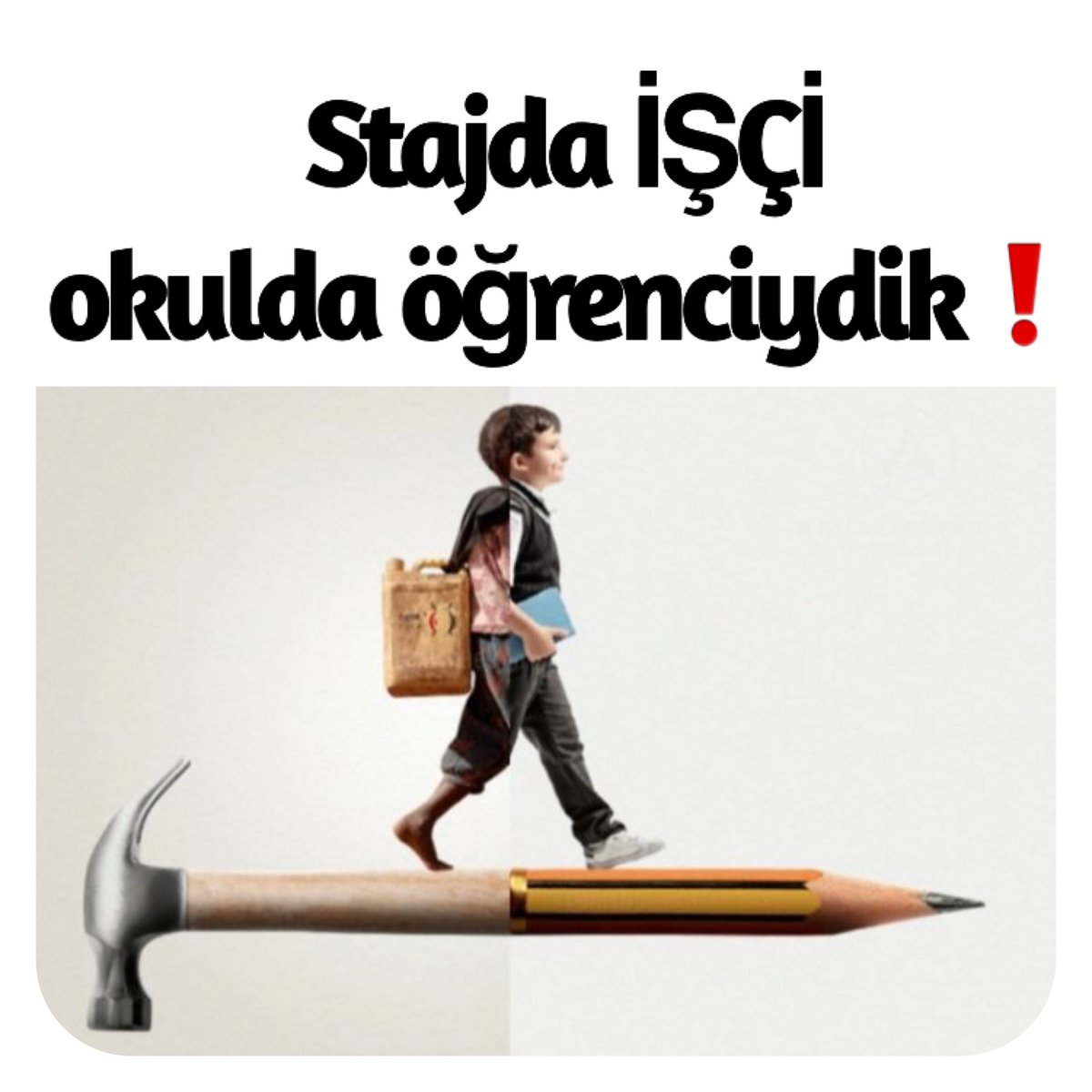 Serkan__Atasoy's tweet photo. #StajSskBaşlangıcıOlsun 
E Devletteki ilk sigorta Baslangici Emeklilik Hesabinda da Baslangıç olarak Tescil EDİLMELİ diyen 5.000 kisi bulabilir miyiz?
Begeni 1 
Yorum 1 
Retweet 1 Sayilir :)

#STAJveÇıraklıkMağdurları 
Gosterelim gucumuzu emektar kardeslerim! https://t.co/jwobxayyOg