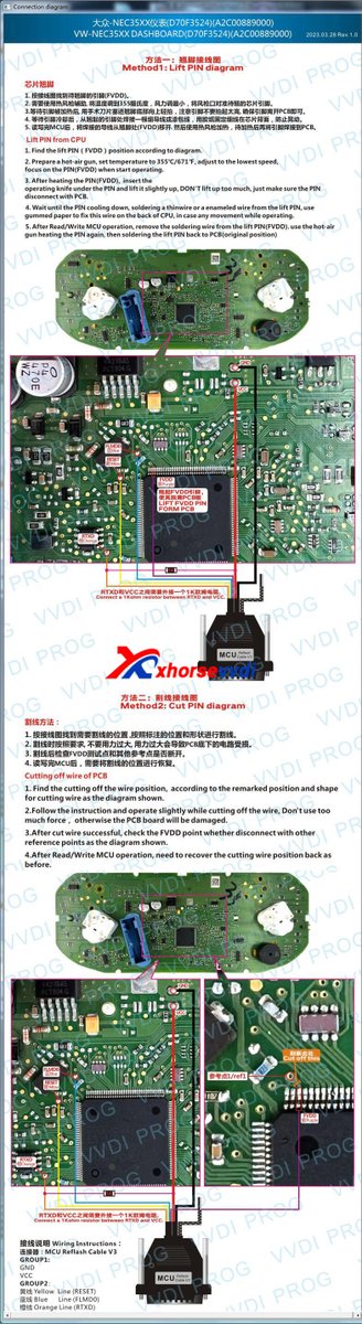 Xhorsevvdi's tweet photo. Free Download V5.2.7 #xhorse VVDI PROG Software 
🔗🔗https://t.co/TK6xhVeEoH #VVDIPROG #vvdiprogupdate #vvdiprogsoftware #mqb48 #vw #vwdashboard #VDO #immo4 https://t.co/HGcu6lmbl5