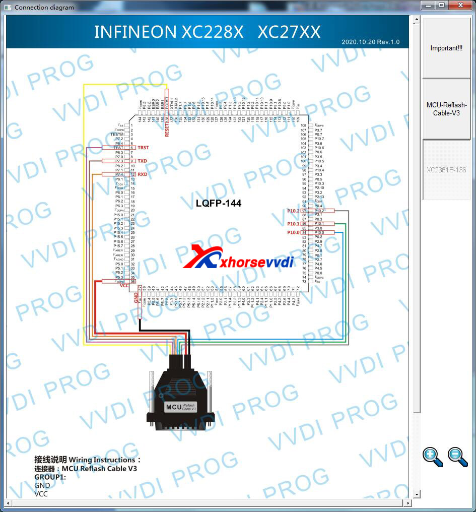 Xhorsevvdi's tweet photo. Free Download V5.2.7 #xhorse VVDI PROG Software 
🔗🔗https://t.co/TK6xhVeEoH #VVDIPROG #vvdiprogupdate #vvdiprogsoftware #mqb48 #vw #vwdashboard #VDO #immo4 https://t.co/HGcu6lmbl5