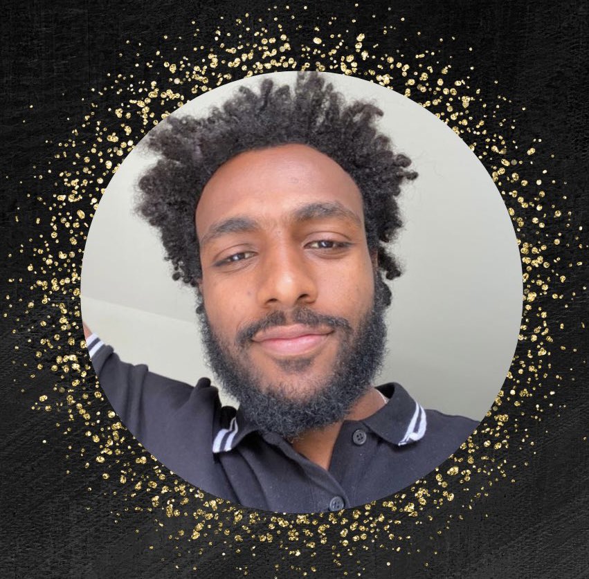 SelamAtsbaha's tweet photo. Our joys will be greater, our love will be deeper, our life will be fuller because we shared your moments. Rest in power. ኣእላፍዬ ኣይሞትካን ተሰዊእኻ እንበር።      

💛 ♥️🕊️ https://t.co/8vSl6yxaqU
