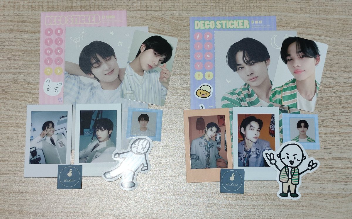 _enzone1130's tweet photo. #enzonesells
ic wts lfb ❕ic wts lfb
Enhypen GGU GGU 2023 | 260 each member set
- on hand
- no to sensitive buyers
- mint condition
- payo/reservation 3 days
- mine/dm to claim
t. enhypen jay jungwon niki sunghoon heeseung jake ggu ggu pc gguggu
@_kittens0624 @___enh__0T7 https://t.co/kDXExyNC3k