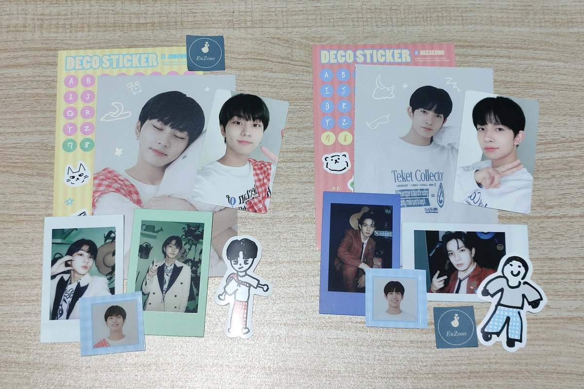 _enzone1130's tweet photo. #enzonesells
ic wts lfb ❕ic wts lfb
Enhypen GGU GGU 2023 | 260 each member set
- on hand
- no to sensitive buyers
- mint condition
- payo/reservation 3 days
- mine/dm to claim
t. enhypen jay jungwon niki sunghoon heeseung jake ggu ggu pc gguggu
@_kittens0624 @___enh__0T7 https://t.co/kDXExyNC3k