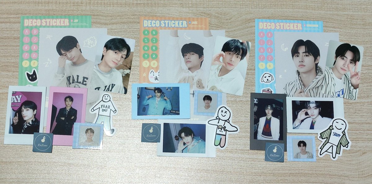 _enzone1130's tweet photo. #enzonesells
ic wts lfb ❕ic wts lfb
Enhypen GGU GGU 2023 | 260 each member set
- on hand
- no to sensitive buyers
- mint condition
- payo/reservation 3 days
- mine/dm to claim
t. enhypen jay jungwon niki sunghoon heeseung jake ggu ggu pc gguggu
@_kittens0624 @___enh__0T7 https://t.co/kDXExyNC3k