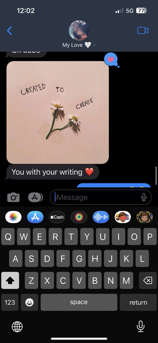 jordan_rivera13's tweet photo. Have I mentioned I’m in love??? Bc I really 10000% am https://t.co/9bduRA6PCM