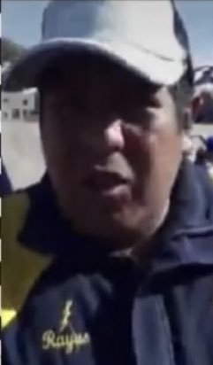 CampanitaCarra's tweet photo. ESTOS SERÍAN LOS QUE HAN TRAICIONADO AL PERÚ, QUERIAN CORTAR LA DIRZA DEL PABELLÓN NACIONAL. COMPARTAMOS PARA IDENTIFICARLOS. SERÁN DENUNCIADOS Y TOMADOS PRESOS.
@FiscaliaPeru 
@PoliciaPeru 
@CCFFAA_PERU 
@presidenciaperu
FUENTE @PolloFarsantePe 
@willaxtv https://t.co/Jwk8FwevCg