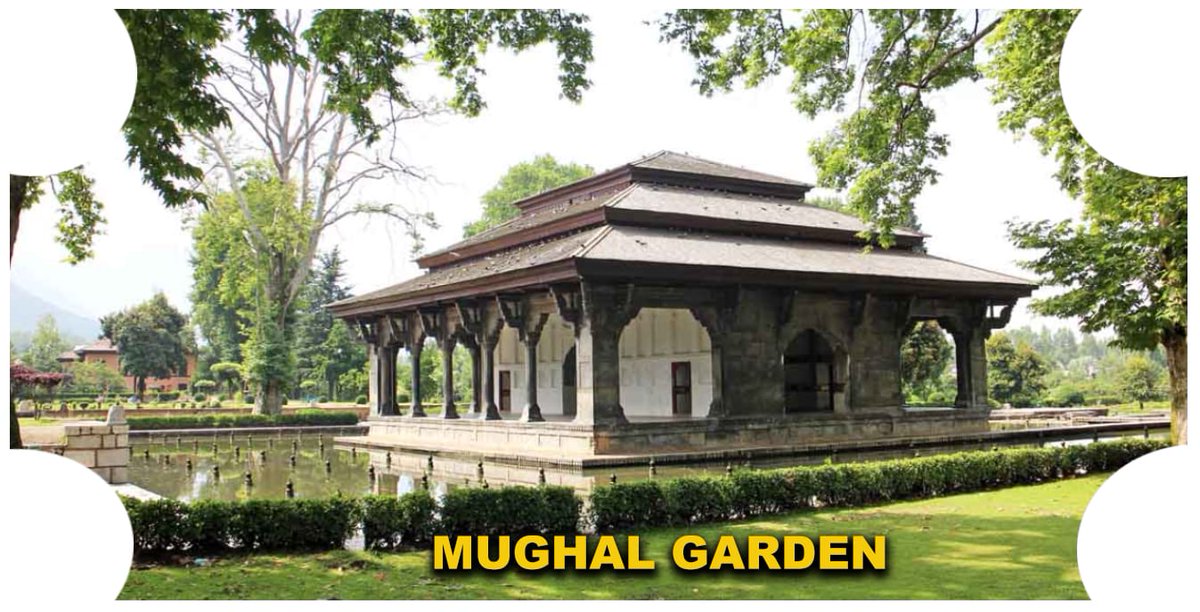 TohfailL's tweet photo. On #WorldHeritageDay2023, let's remember the stunning beauty and cultural significance of #Kashmir's Mughal Gardens, Dal Lake, and other sites that are part of our shared heritage. 
#KashmirHeritage
#KashmirTourism
@adgpi @ChinarcorpsIA @NorthernComd_IA @ManojNaravane @PMOIndia https://t.co/vYHSjlA26U