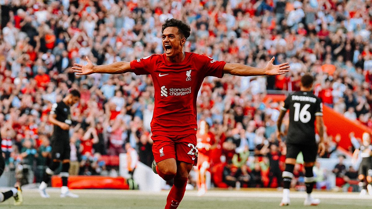 Anfield Edition | æ tweet media