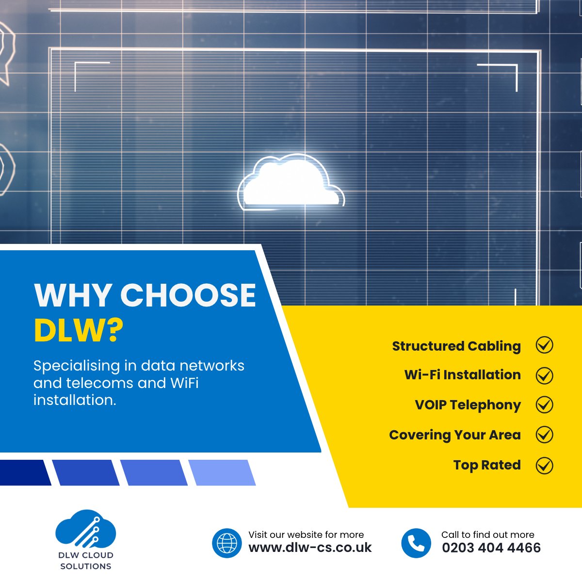DLWcsLTD's tweet photo. Unlock the full potential of your business with DLW.

Trust us to handle all your engineering needs, and get ready to take your business to the next level! 🚀📈 

Visit https://t.co/JCo43TcsOk now.

#DataEngineering #BusinessGrowth #DLWCS https://t.co/YkIQH7gXvo