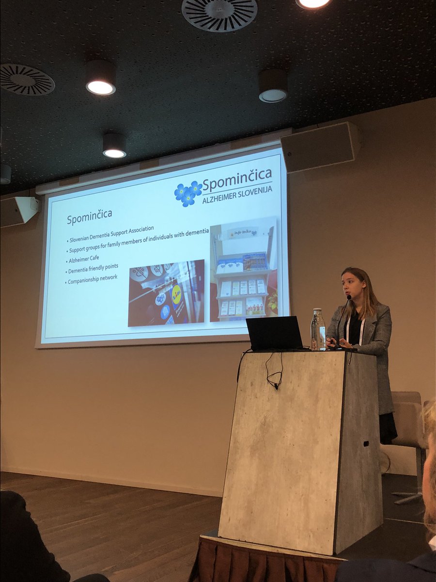 #EPSA_AC23 | psychosocial intervention in people with dementia
How helpful can be the Stimulation, Training, and Rehabilitation of people with dementia? All of this and more is covered in this interesting session delivered by Dr Andreja Speh