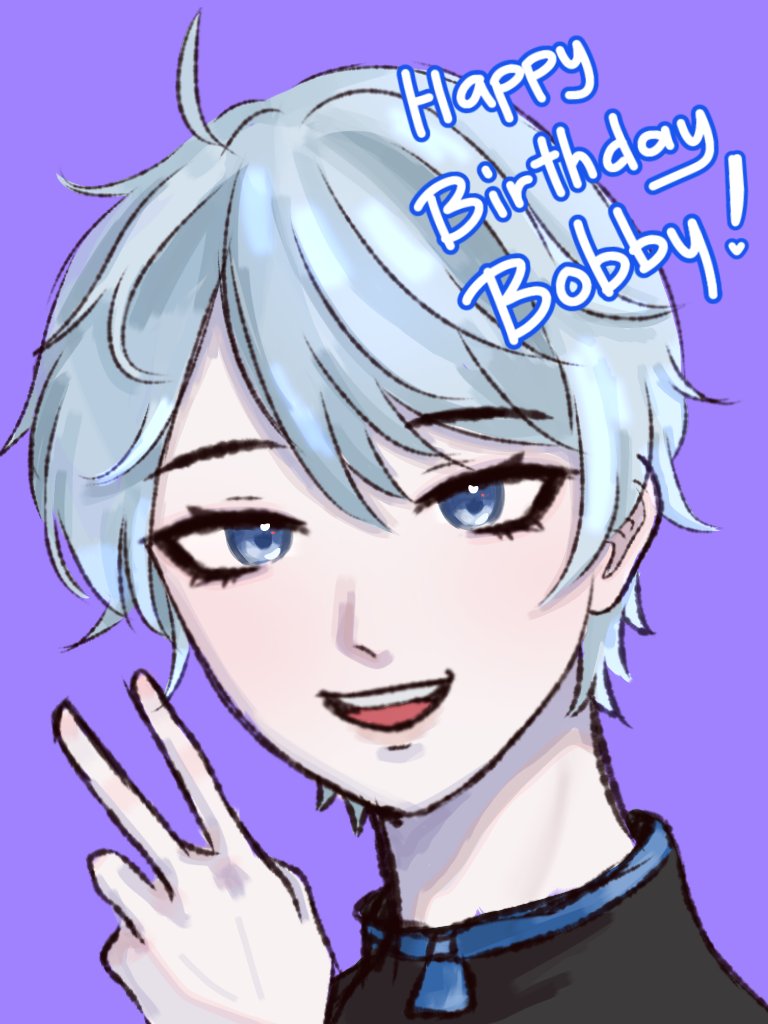 darenjoyoioi's tweet photo. happy birthday Bobby!!! ๐โจ
#bobbyLLUST https://t.co/E4zlDX8fVr